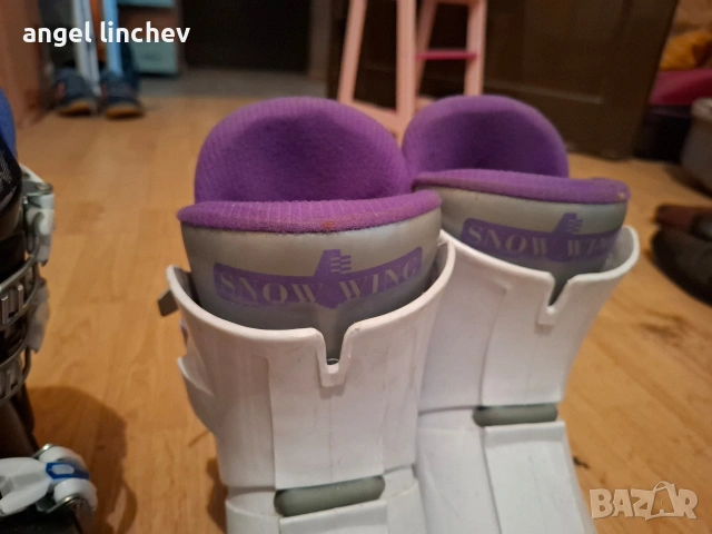 обувки за ски различни номера , снимка 5 - Зимни спортове - 53660128