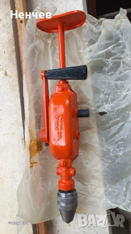 Ръчна бормашина (дрелка), снимка 2 - Бормашини - 51093529