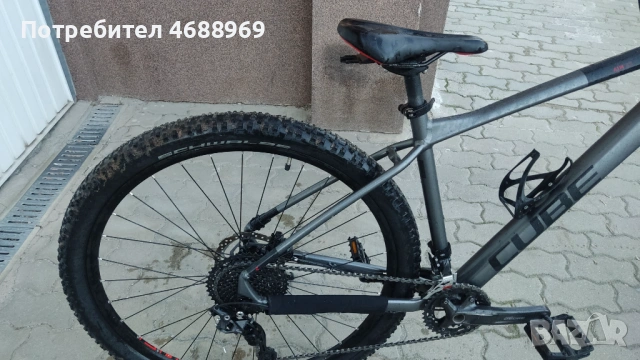 Колело CUBE Aim EX 29", снимка 3 - Велосипеди - 53217890