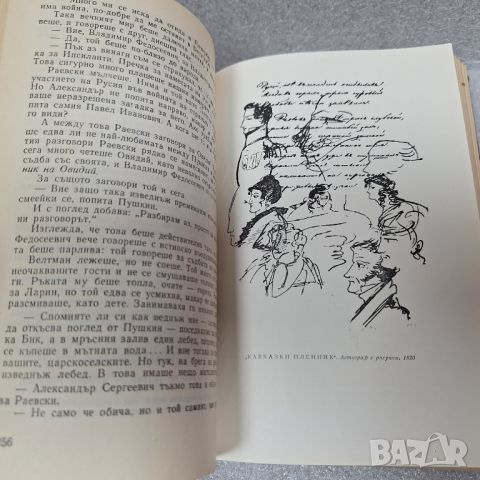 Стара Книга: "Пушкин в изгнание" от Иван Новиков, 1963 год., снимка 4 - Енциклопедии, справочници - 46430797