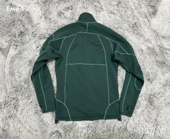 Мъжко поларено яке Bergans 1822 Selje Fleece Jacket, Размер S, снимка 3 - Якета - 48634352