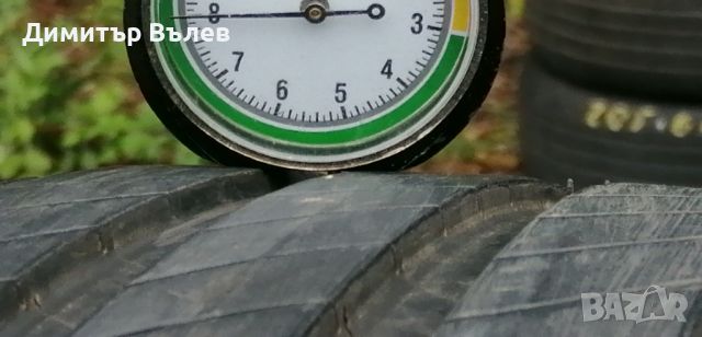 Гуми 215 65 17 Мишелин Michelin 4 броя. Нов внос. Не са нови. Гаранция , снимка 4 - Гуми и джанти - 46218589