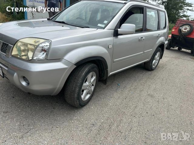 Nissan X-Trail 2.2dci,4x4,136кс / Дясна дирекция  - цена 4 200лв --- БЕЗ БАРТЕР десен волан личен ав, снимка 11 - Автомобили и джипове - 46696164