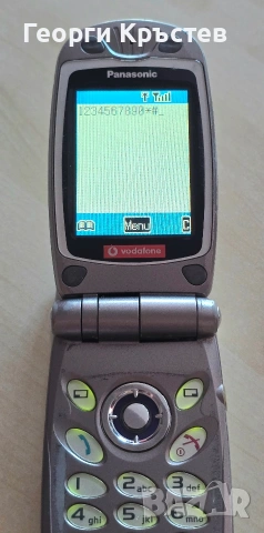 Panasonic GD87, снимка 6 - Други - 53812213