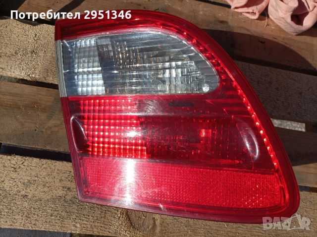 Стоп за Mercedes w211 s211 211