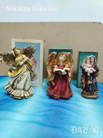 Статуетки Ангели