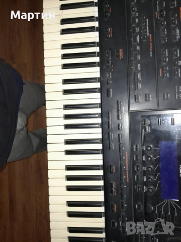 Roland G-800 & General Music GEM Pro 1 Real Piano, снимка 10 - Синтезатори - 53837539