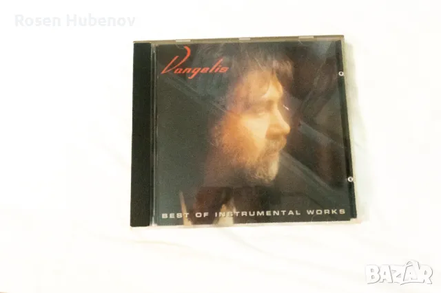 Vangelis Best Of Instrumental Works, снимка 1