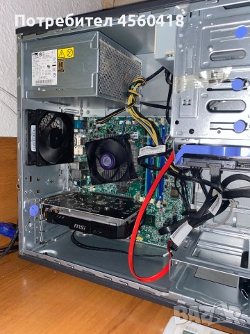 Продавам компютър Lenovo, снимка 5 - Геймърски - 52703944