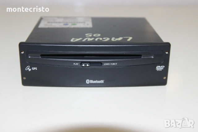 Bluetooth GSP навигация Renault Laguna II facelift (2005-2007г.) 8200326976
