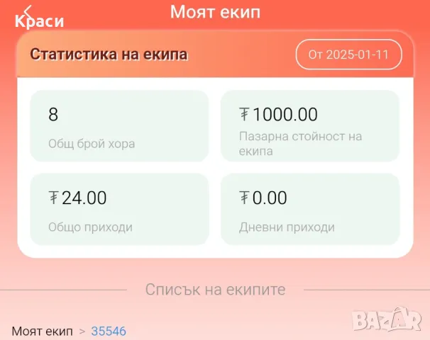 Сформирам екип за работа, снимка 6 - Надомна работа - 48464398