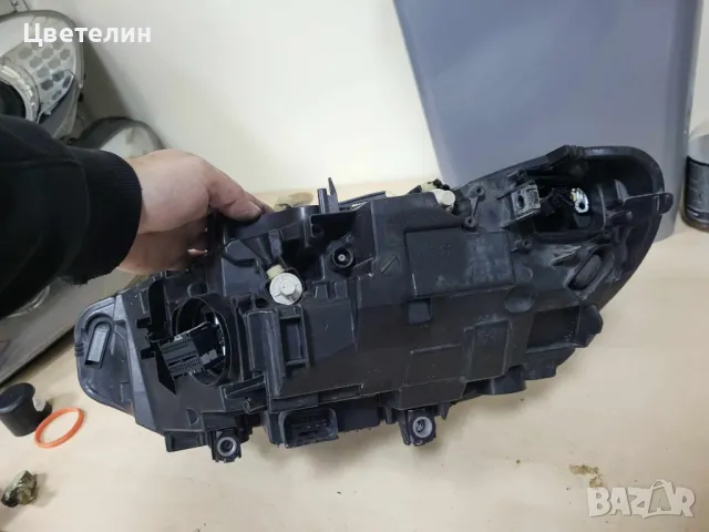 Десен фар BMW M4 Adaptive LED F32 desen far farove бмв 32 адаптив лед, снимка 8 - Части - 49016751