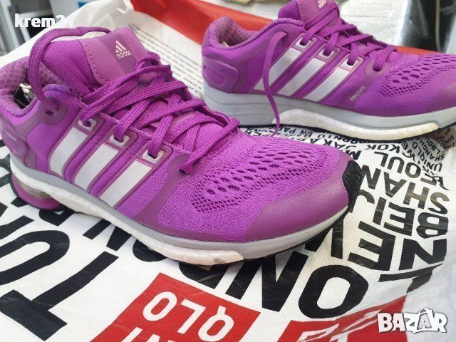 Adidas Adistar Boost дамски Уникални! маратонки размер 38 2/3, снимка 12 - Маратонки - 45972929