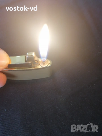 ZENITN N"103 РАБОТЕЩА ЗАПАЛКА , снимка 7 - Антикварни и старинни предмети - 54083273