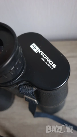Бинокъл БПЦ 20х60 Кронос, снимка 3 - Екипировка - 53399818
