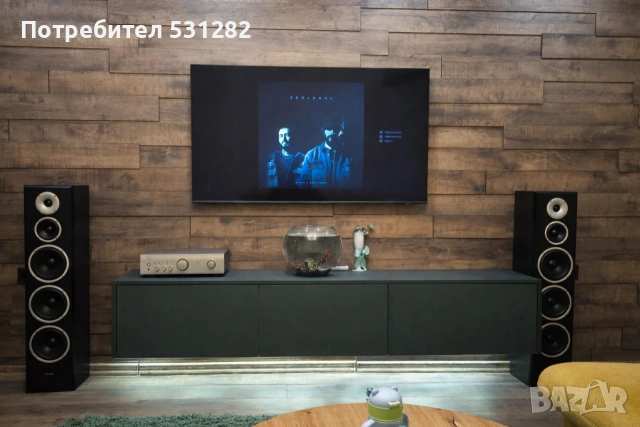 тонколони Eltax Millennium 450, снимка 2 - Тонколони - 53438061