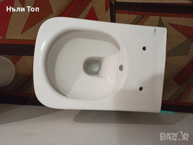Продавам моноблок тоалетна , снимка 16 - Мивки - 53293527