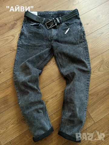 H&M мъжки нови дънки, снимка 5 - Дънки - 53430571