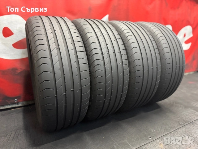 225 55 17, Летни гуми, Fulda SportControl2, 4 броя