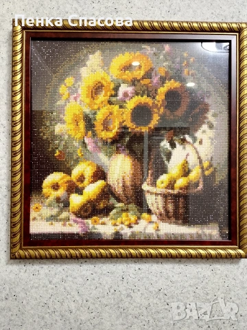 Диамантен гоблен , снимка 2 - Гоблени - 53506932