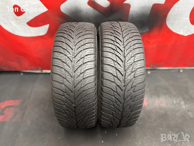 205 55 16, Всесезонни гуми, Matador AllWeatherEVO, 2 броя, снимка 3 - Гуми и джанти - 52574895