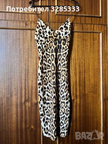 Рокля Club L/site Asos