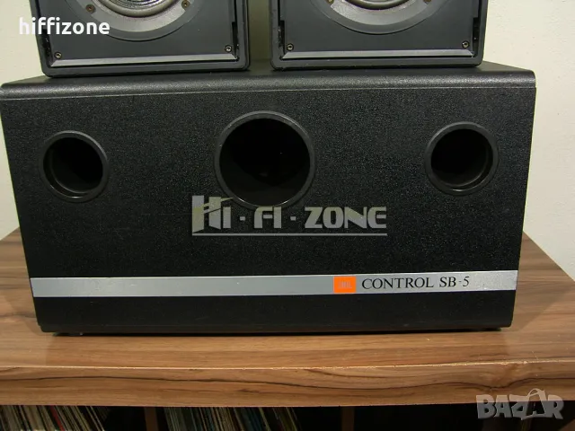 Тонколони и Суб  JBL control sb-5 , снимка 5 - Тонколони - 49805263