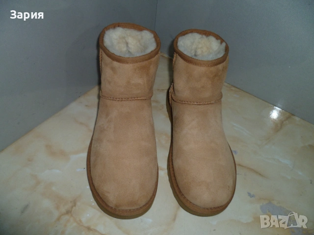 UGG оригинални ботуши №39, снимка 6 - Дамски боти - 53158233