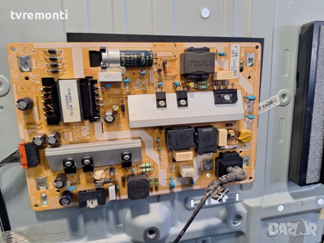 POWER BOARD ,BN44-01054E,L55S6_THS,for SAMSUNG UE50TU8072U 50inc DISPLAY CY-BT050HGPV1V, снимка 1 - Части и Платки - 45942053