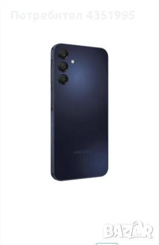 НЕРАЗОПАКОВАНИ Samsung Galaxy A15, Dual SIM, 4GB RAM, 128GB, 4G, снимка 3 - Samsung - 48643364