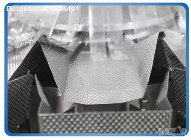 Пакетиращи машини, снимка 8 - Друго търговско оборудване - 50207208