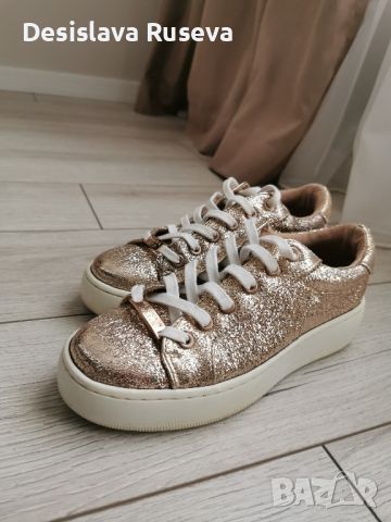 Дамски кецове Steve Madden, снимка 2 - Кецове - 45099150