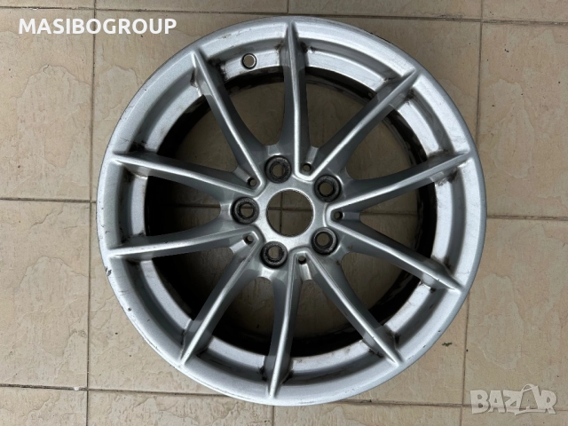 Джанта алуминиева джанти  6,5Jx16” за Бмв Bmw G20 G21,6876921, снимка 2 - Гуми и джанти - 52219507