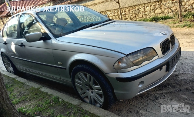 BMW e46 2.0d бракувана , снимка 5 - Части - 52795775
