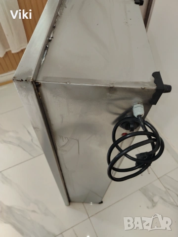 Бен мари Топла точка на водна баня +, снимка 5 - Витрини - 53450101