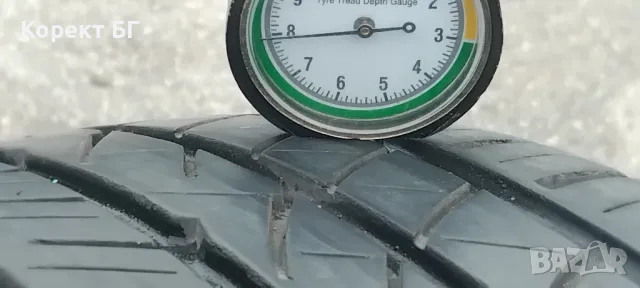 Гуми 205 55 17 Tires 2 броя. Нов внос. Не са нови!, снимка 7 - Гуми и джанти - 50430814