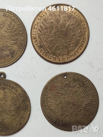 Стари пендари за накит, снимка 17 - Колиета, медальони, синджири - 53392133