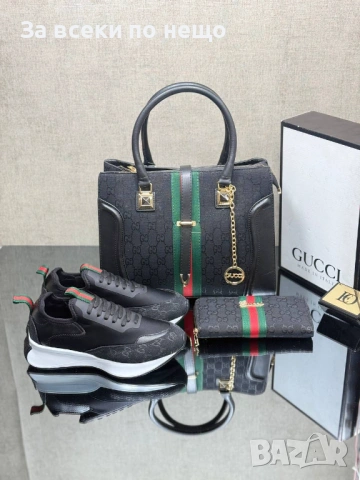 Gucci Дамска Чанта Гучи - Налични Различни Цветове Код SK830, снимка 16 - Чанти - 53196011