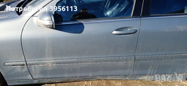 Mercedes c klas w203 2,2 cdi 150 кс . начасти , снимка 7 - Автомобили и джипове - 48560027