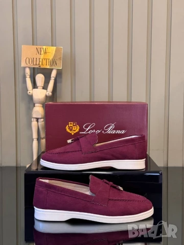 дамски обувки loro piana , снимка 7 - Дамски ежедневни обувки - 50574467