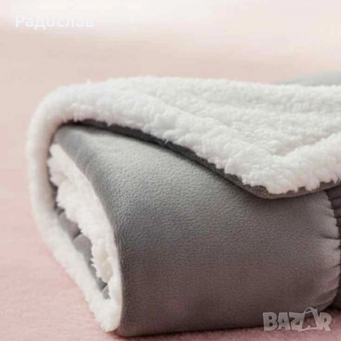Топло и уютно дори в най-студените вечери – двустранно одеяло., снимка 3 - Олекотени завивки и одеяла - 52215343