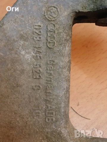 Стойка хидравлична помпа за Пасат В4,Голф 3,Сеат Толедо,Ибиза и Кордоба 028 145 523 C, снимка 3 - Части - 53621925