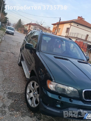 Продавам БМВ х5 , снимка 3 - Автомобили и джипове - 53047004