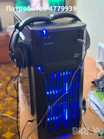 Геймърски компютър 