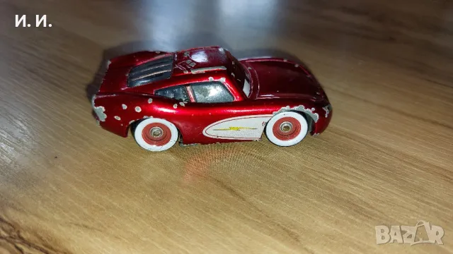 Disney Pixar Cars , снимка 3 - Колекции - 46964308