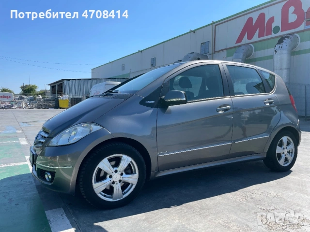 Mercedes A 180 1.9 Diesel 2010 , снимка 3 - Автомобили и джипове - 53090869