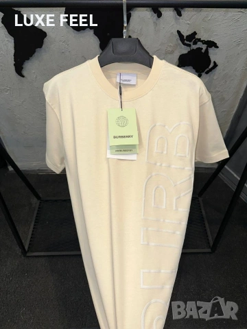 Tommy Hilfiger ✨ Amiri✨ Burberry ✨, снимка 5 - Тениски - 53748536