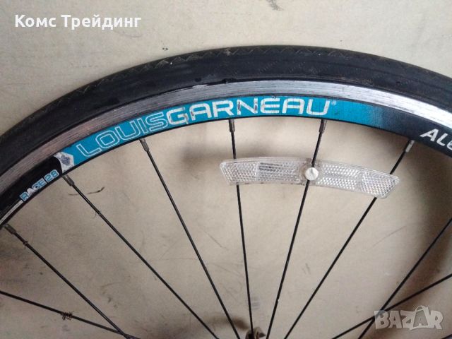 Капли за велосипед Louis Garneau 28", снимка 4 - Части за велосипеди - 46114470