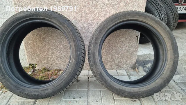 ЗИМНИ ГУМИ- Goodyear ultragrip performance plus 225/50R18, снимка 6 - Гуми и джанти - 47930280