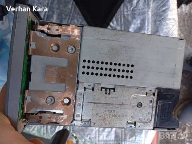  Два CD и MP3 плейъра за Opel на тази цена., снимка 6 - Аксесоари и консумативи - 53197219